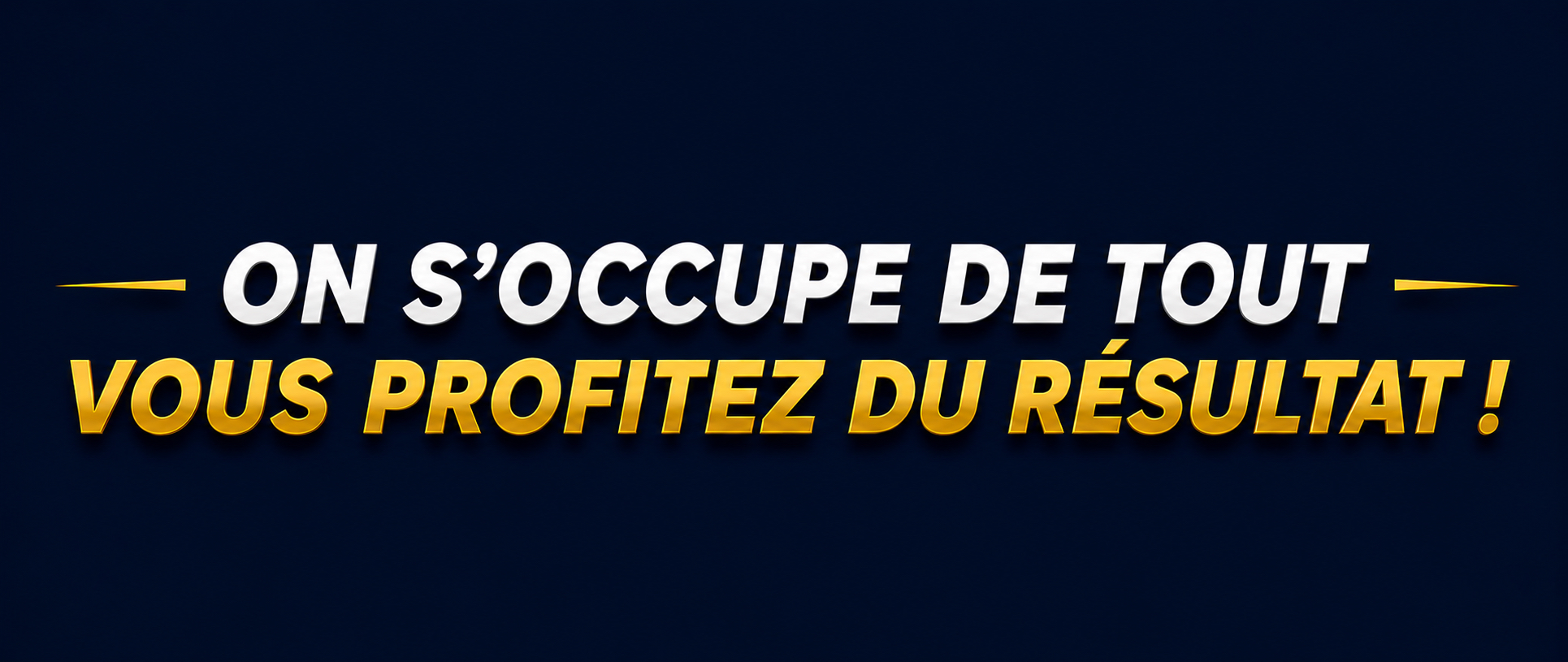 Petits travaux Major Compagnie